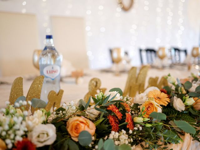 O casamento de Mikaël e Manuela em Vila de Rei, Vila de Rei 15