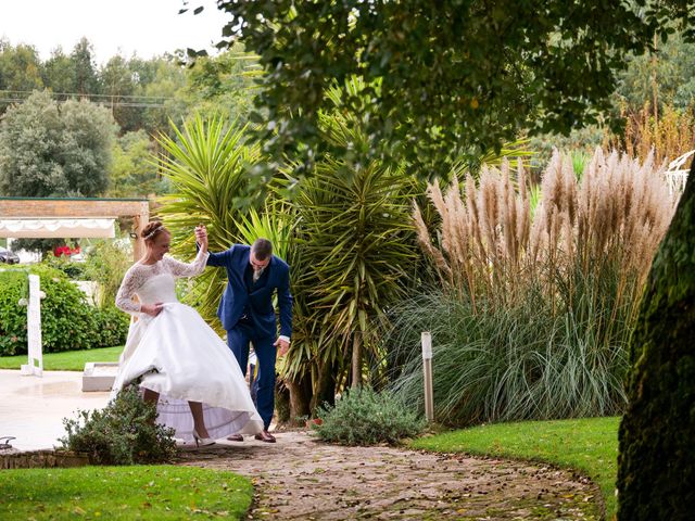 O casamento de Mikaël e Manuela em Vila de Rei, Vila de Rei 16