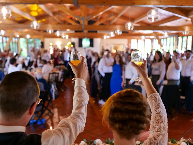 O casamento de Mikaël e Manuela em Vila de Rei, Vila de Rei 17