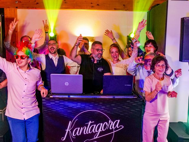 O casamento de Mikaël e Manuela em Vila de Rei, Vila de Rei 20