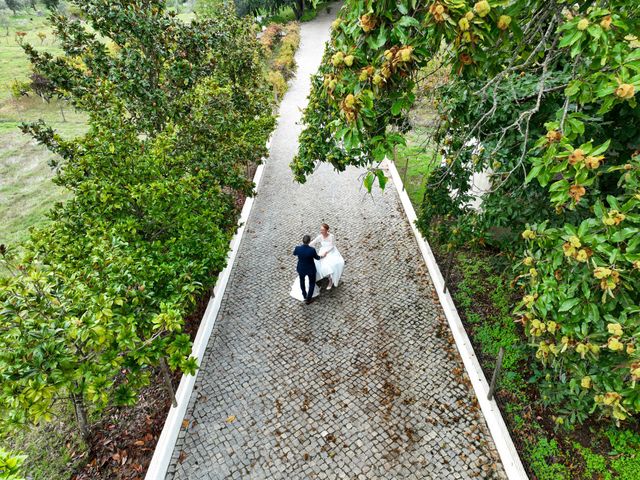 O casamento de Mikaël e Manuela em Vila de Rei, Vila de Rei 21