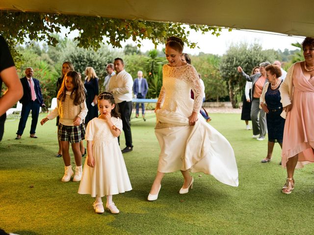 O casamento de Mikaël e Manuela em Vila de Rei, Vila de Rei 23