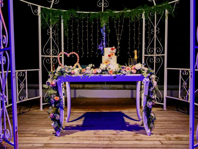 O casamento de Mikaël e Manuela em Vila de Rei, Vila de Rei 24