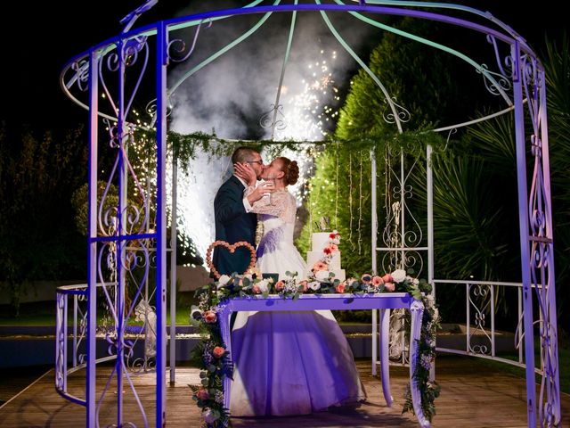 O casamento de Mikaël e Manuela em Vila de Rei, Vila de Rei 25