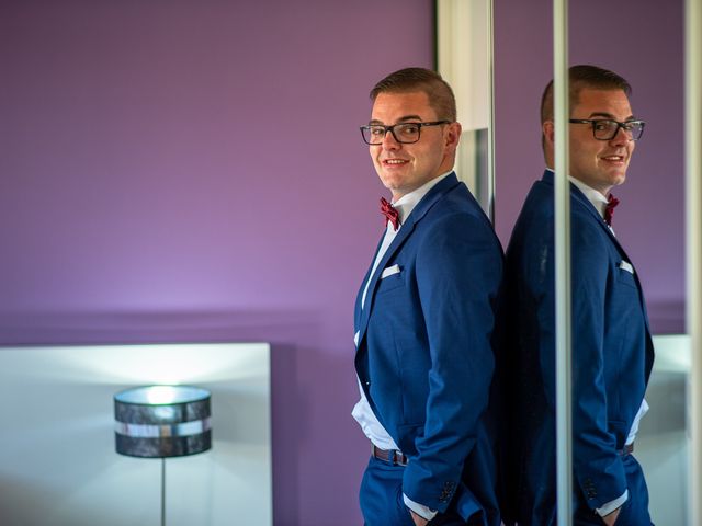 O casamento de Flávio e Tânia em Leiria, Leiria (Concelho) 2
