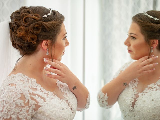 O casamento de Flávio e Tânia em Leiria, Leiria (Concelho) 7