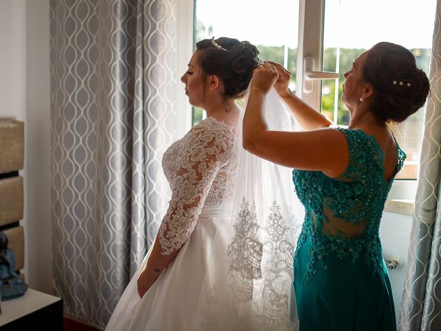 O casamento de Flávio e Tânia em Leiria, Leiria (Concelho) 8
