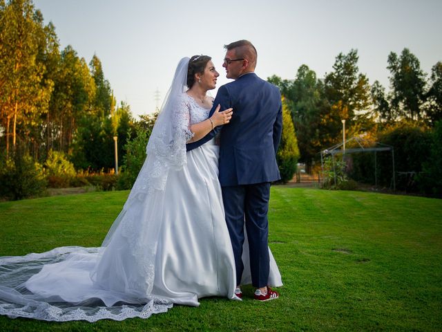 O casamento de Flávio e Tânia em Leiria, Leiria (Concelho) 18