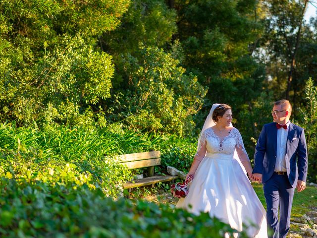 O casamento de Flávio e Tânia em Leiria, Leiria (Concelho) 20