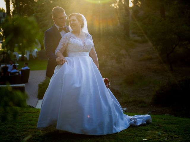 O casamento de Flávio e Tânia em Leiria, Leiria (Concelho) 24