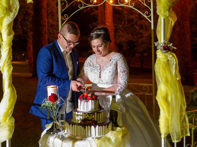 O casamento de Flávio e Tânia em Leiria, Leiria (Concelho) 27