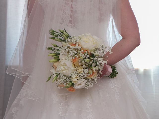 O casamento de André e Rute em Marteleira, Lourinhã 4