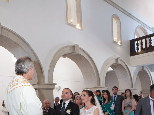 O casamento de André e Rute em Marteleira, Lourinhã 14