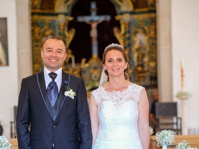 O casamento de André e Rute em Marteleira, Lourinhã 18