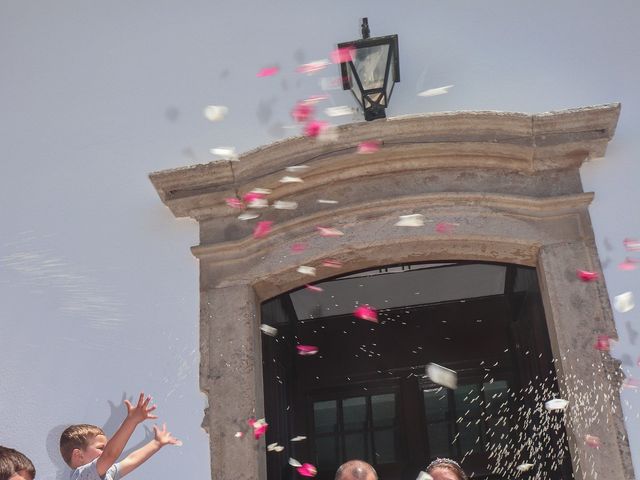 O casamento de André e Rute em Marteleira, Lourinhã 19