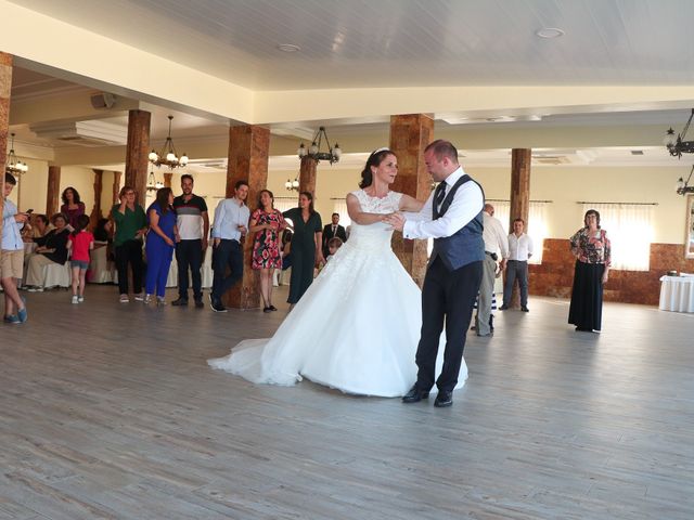 O casamento de André e Rute em Marteleira, Lourinhã 22