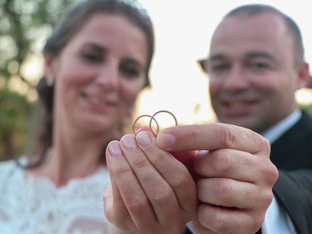 O casamento de André e Rute em Marteleira, Lourinhã 24