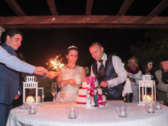 O casamento de André e Rute em Marteleira, Lourinhã 29