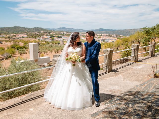O casamento de Sérgio e Marina em Freixo de Numão, Vila Nova de Foz Côa 14