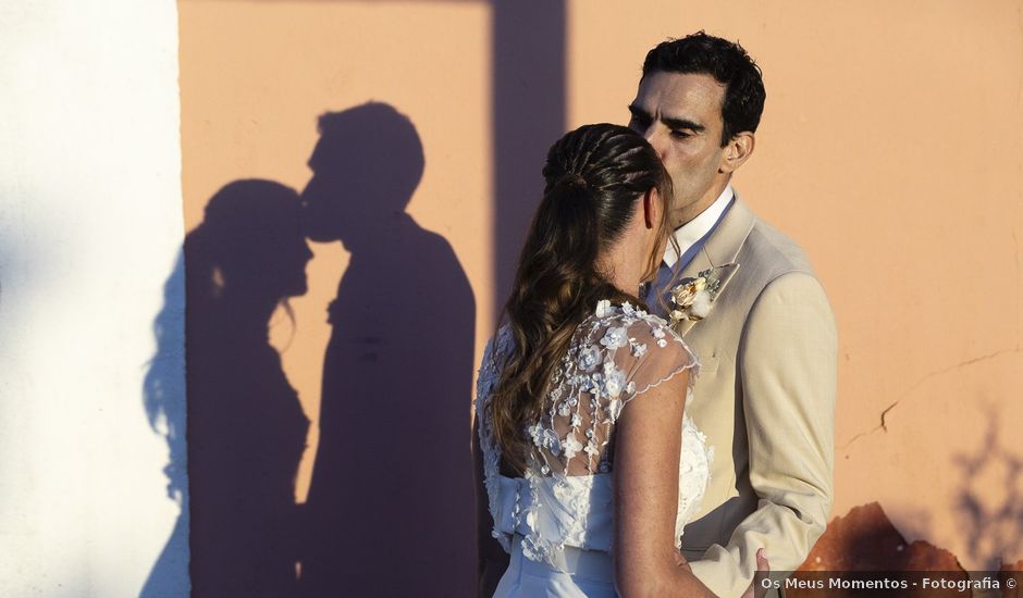 O casamento de Carla e André em Caldas da Rainha, Caldas da Rainha