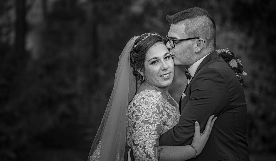 O casamento de Flávio e Tânia em Leiria, Leiria (Concelho)