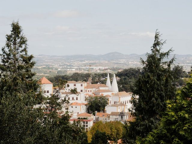 O casamento de Joaquim e Catrin em Sintra, Sintra 3