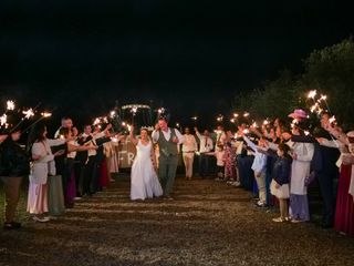 O casamento de Adriana e Jens