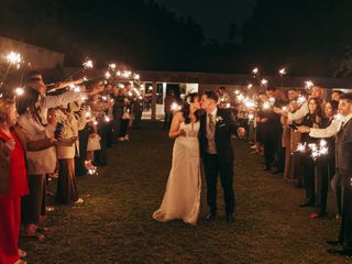 O casamento de Patrícia e Rafael