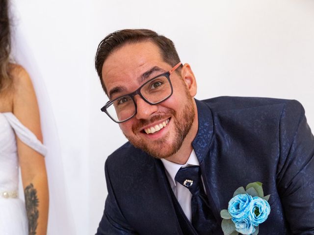 O casamento de Pedro e Vânia em Almeirim, Almeirim 12