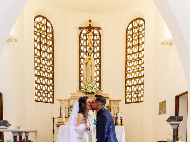 O casamento de Pedro e Vânia em Almeirim, Almeirim 15