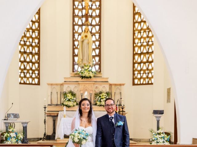 O casamento de Pedro e Vânia em Almeirim, Almeirim 17
