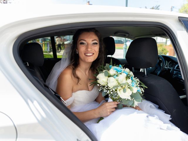 O casamento de Pedro e Vânia em Almeirim, Almeirim 19
