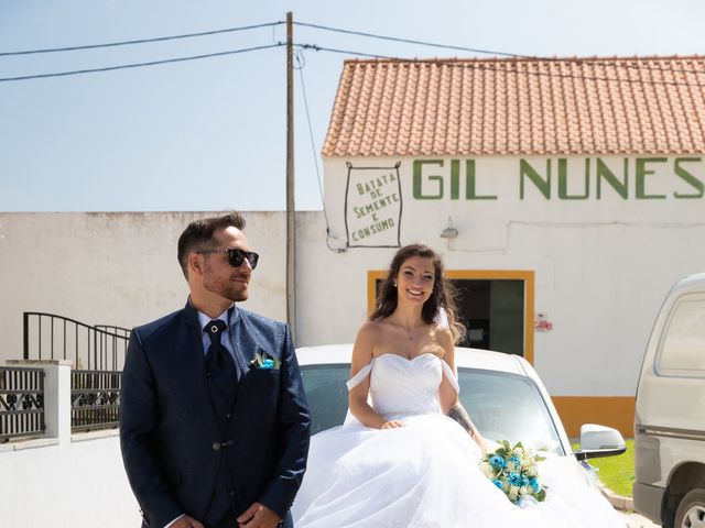 O casamento de Pedro e Vânia em Almeirim, Almeirim 26