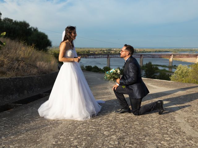 O casamento de Pedro e Vânia em Almeirim, Almeirim 35