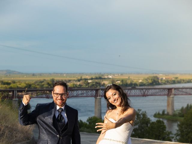 O casamento de Pedro e Vânia em Almeirim, Almeirim 36