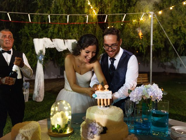 O casamento de Vânia e Pedro