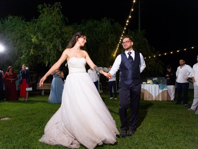 O casamento de Pedro e Vânia em Almeirim, Almeirim 48
