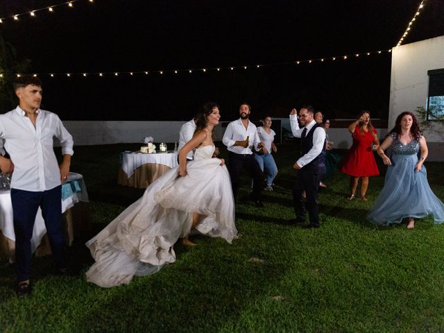 O casamento de Pedro e Vânia em Almeirim, Almeirim 51