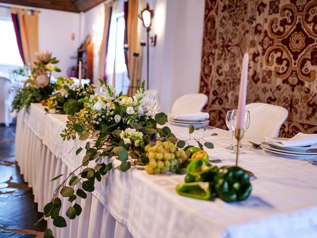 O casamento de Jens e Adriana em Fronteira, Fronteira 8