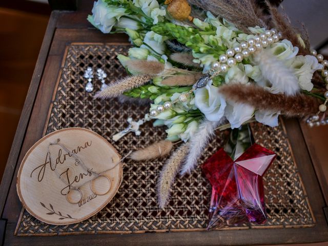 O casamento de Jens e Adriana em Fronteira, Fronteira 10
