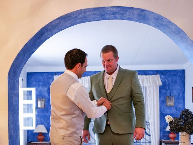 O casamento de Jens e Adriana em Fronteira, Fronteira 13