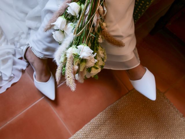 O casamento de Jens e Adriana em Fronteira, Fronteira 15