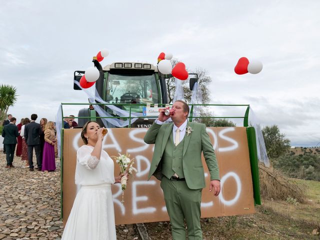O casamento de Jens e Adriana em Fronteira, Fronteira 19