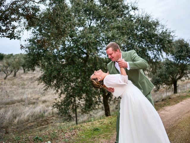O casamento de Jens e Adriana em Fronteira, Fronteira 22