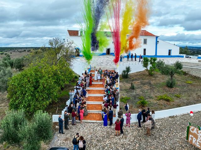O casamento de Jens e Adriana em Fronteira, Fronteira 26