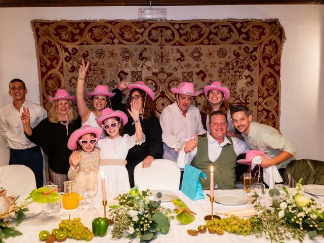 O casamento de Jens e Adriana em Fronteira, Fronteira 31
