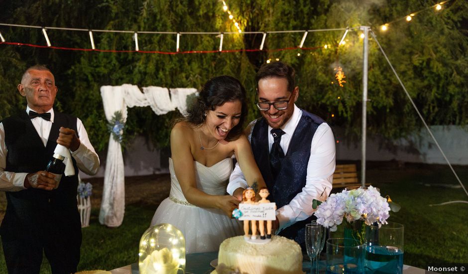 O casamento de Pedro e Vânia em Almeirim, Almeirim