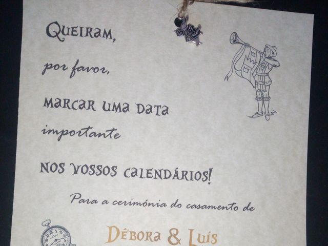 O casamento de Luís e Débora em Seixal, Seixal 8