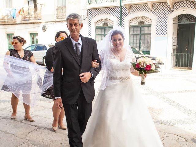 O casamento de Luís e Débora em Seixal, Seixal 20