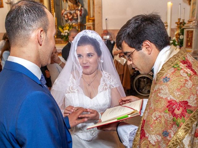 O casamento de Luís e Débora em Seixal, Seixal 22